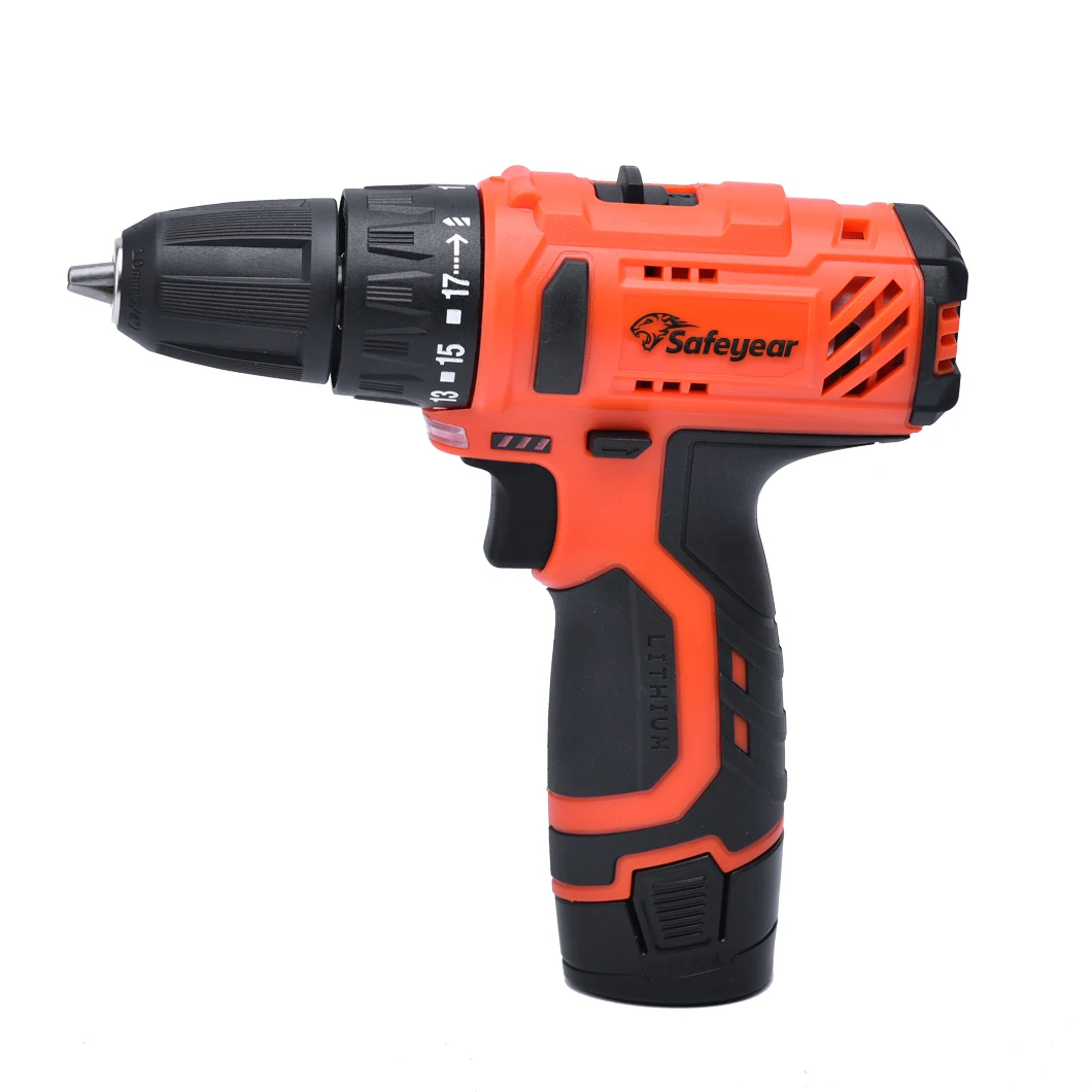 12V Power Tools  Impact Electric Drill