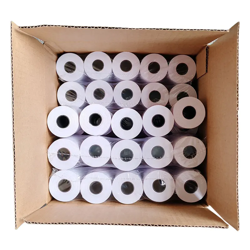 Direct Deal 57*40mm 57*50mm 80*60mm 80*70mm 80*80mm 70g POS Thermal Cash Register Paper Roll