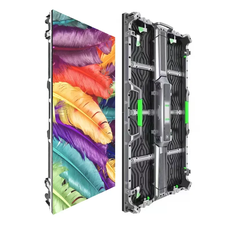 Dj Console P3.91 Led Display Screen Professional Basketball Scoreboard Display Videowall Led