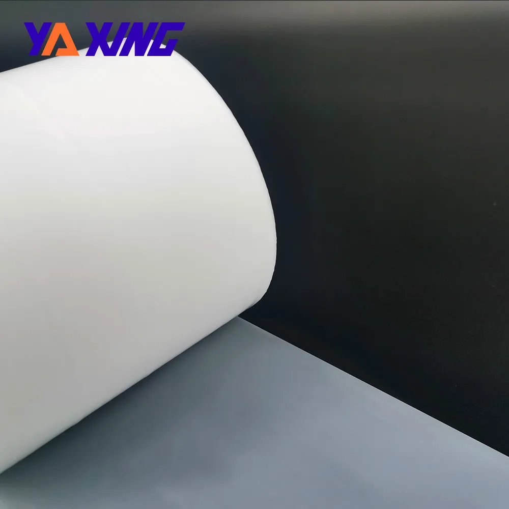 YA XING Wide temperature -70 c-260 C White PTFE Skived Film
