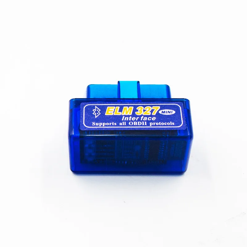 Car Scanner Diagnostic for All Cars,ELM327 Bluetooth PIC18F25K80 Chip V1.5 Car Troubleshooter Dual Board OBD2