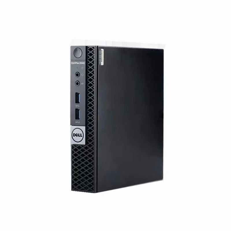 Dells Mini PC  i3/i5/i7 Used Mini Small Host Dell 3040 MFF Home Video Game Office Design Computer Quad-core