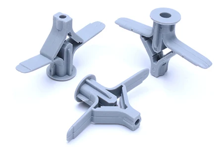 Supply Low Price Hot Selling Butterfly Wall Plug Nylon Anchors  66 Polyethylene Poly-toggles