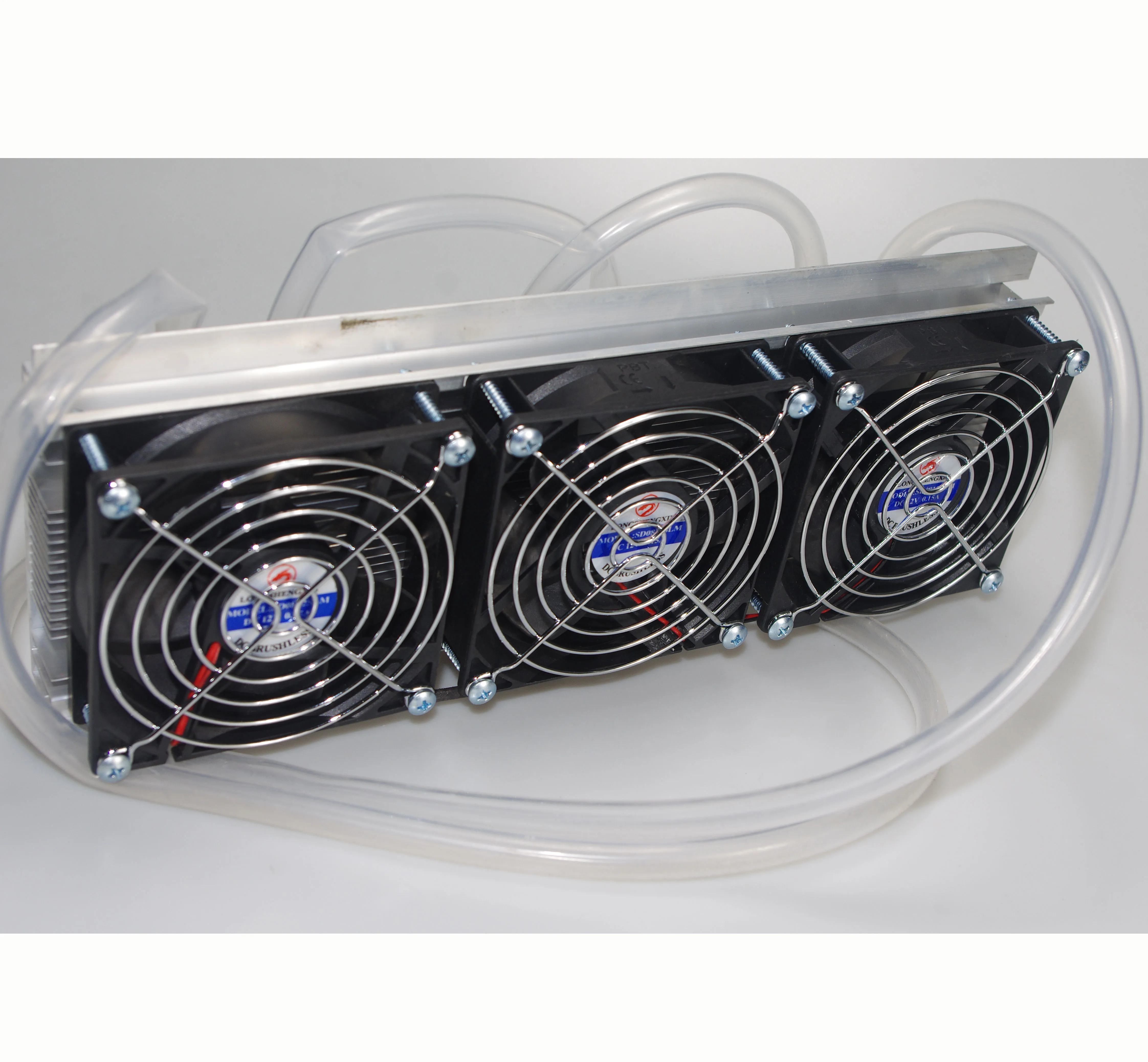 210 Вт, 12 В, модуль водяного охлаждения, электронный холодильник Пельтье, Термоэлектрический охладитель