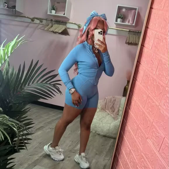 Quick drying yoga set summer sport stretch 2 piece short set with long sleeve cardigan crop top