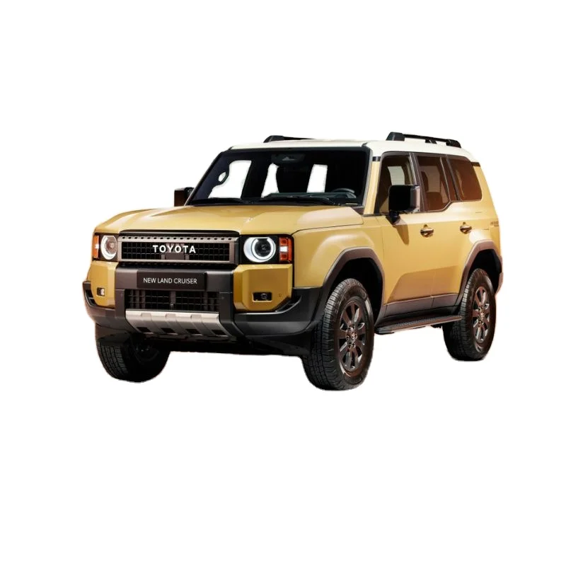 Исследуйте Toyota Prado: Ваш Лучший компаньон для внедорожника нового автомобиля