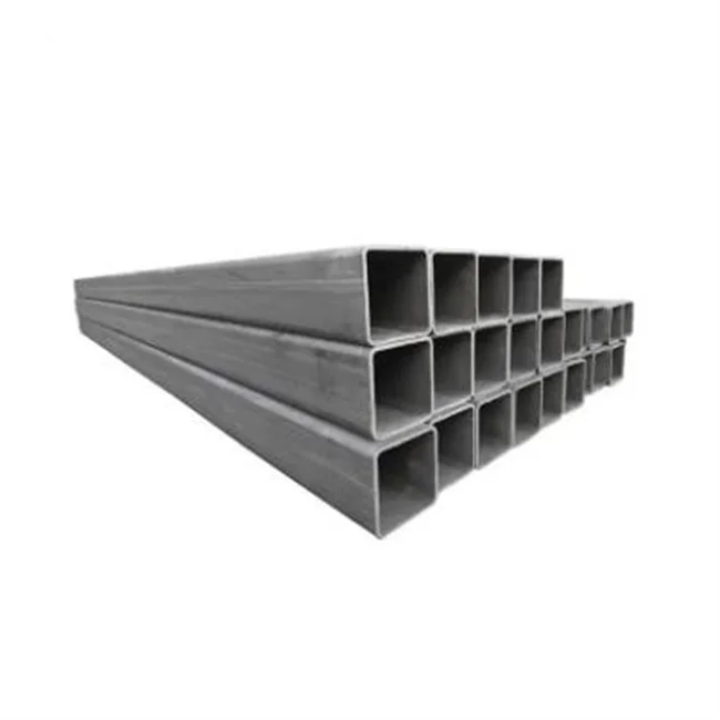 High quality  Chemical equipment with  large diameter thick wall square tube can support cutting manufacturers  Rectangular tube