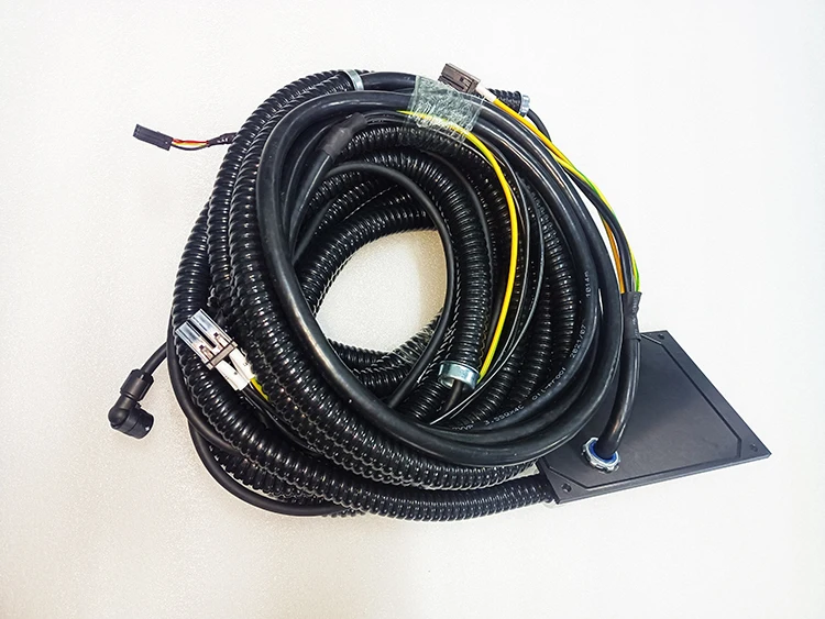 DDR cable set 