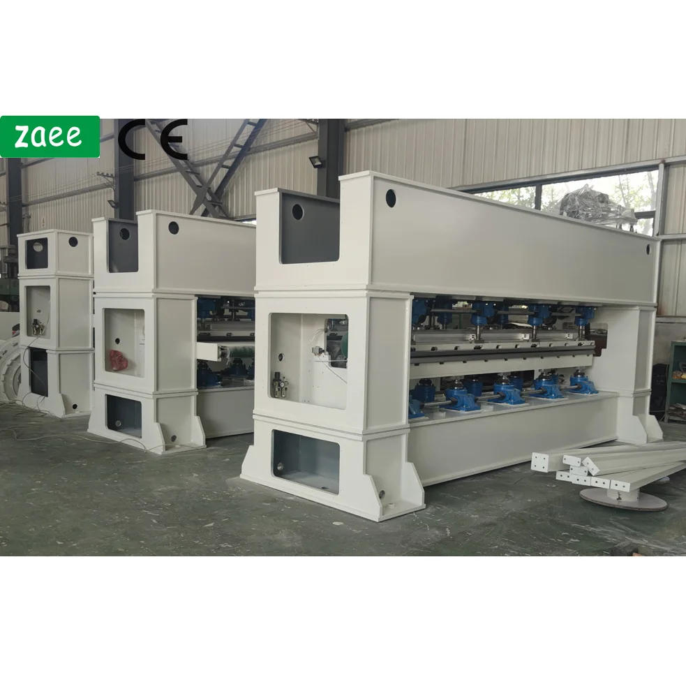 Middle Speed Nonwoven Cotton Needle Punching Production Line