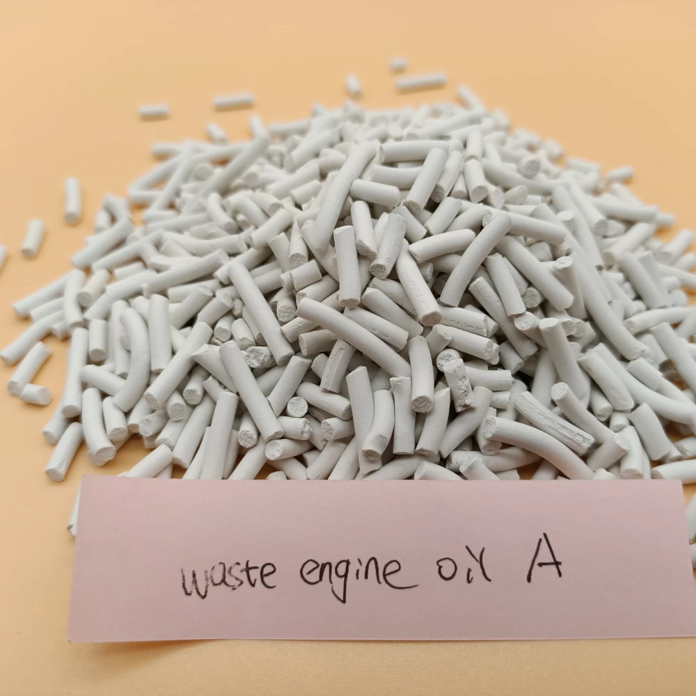 eco friendly used motor oil to diesel catalyst waste oil change to diesel