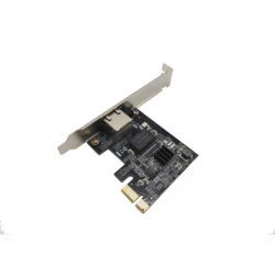 Суперскоростной адаптер PCI Express (Pcie) 100/1000/2500 Мбит/с сетевой интерфейс Rj45 сетевая карта 2