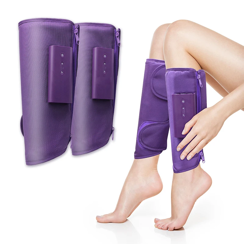 Hot Compress Massage Machine for Leg Airbag Leg Massage Device Calf Massager