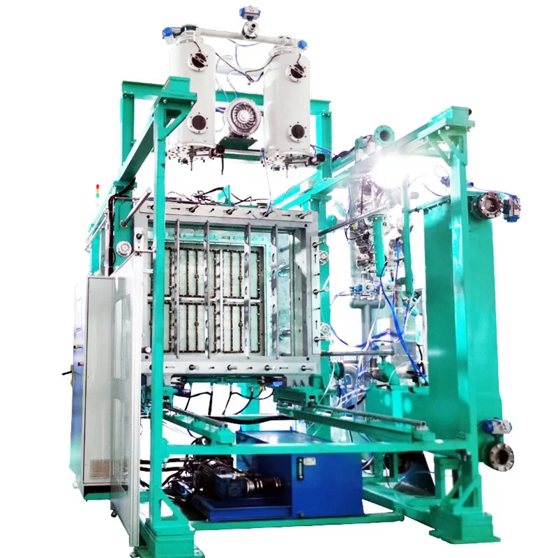 Automatic Eps Foam Container Forming Machine for Electrical Packaging Box