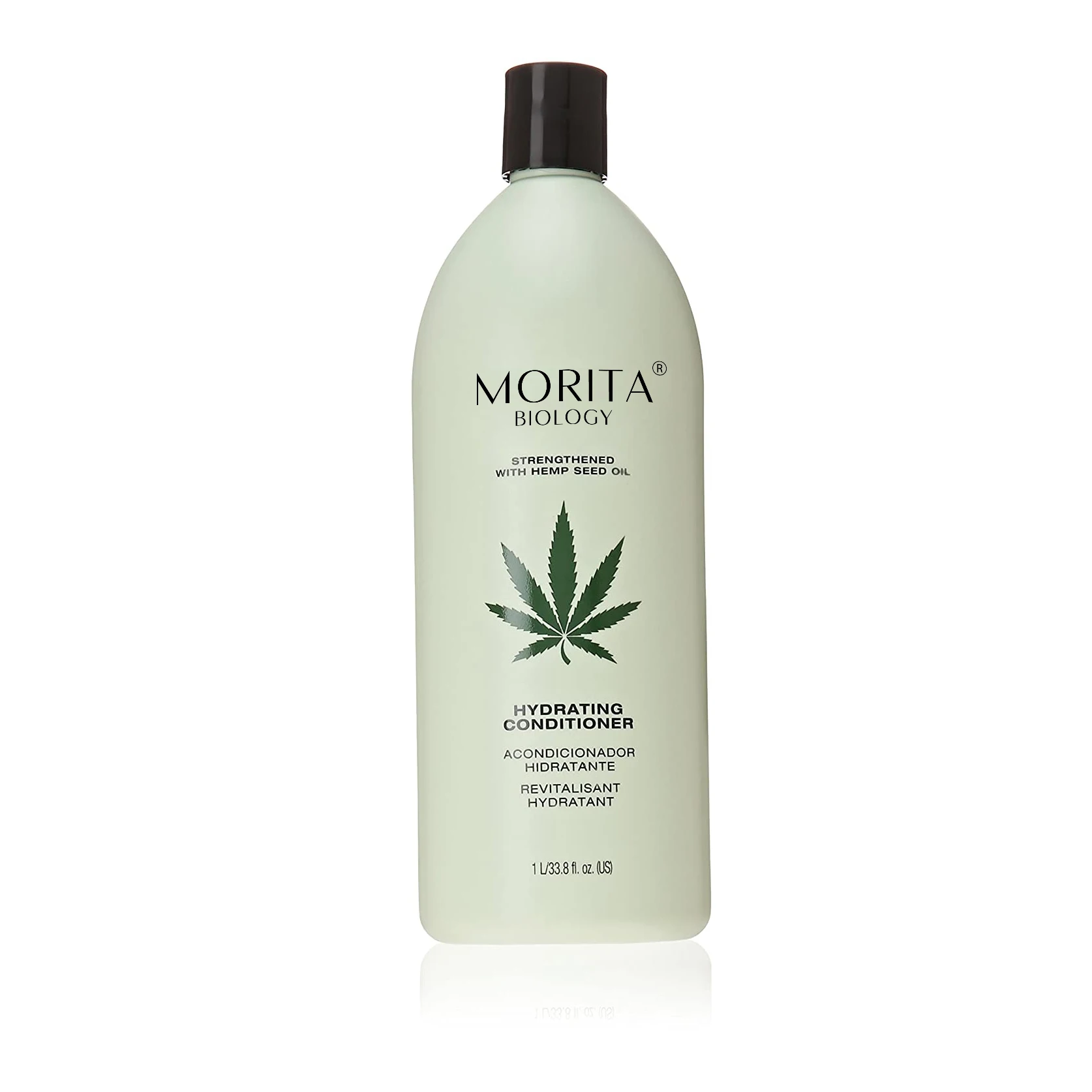 Spot Wholesale Hemp Seed Oil Hydrating Repair Damage Max Hair Shampoo Private Label Anti Hair Loss Shampoo and Conditioner