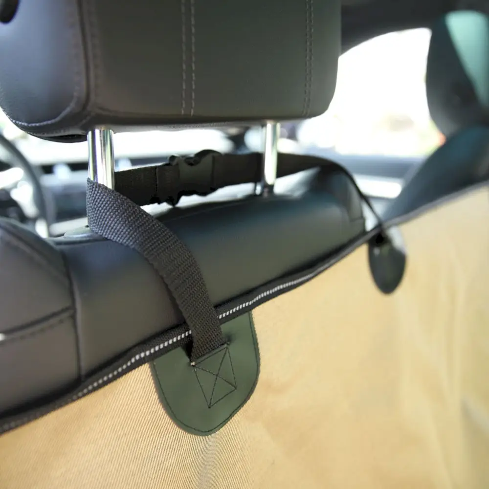 Factory Direct Hot Sale Scratchproof Hammock Luxury Dog Car Seat Cover Waterproof Pet Car Seat Cover