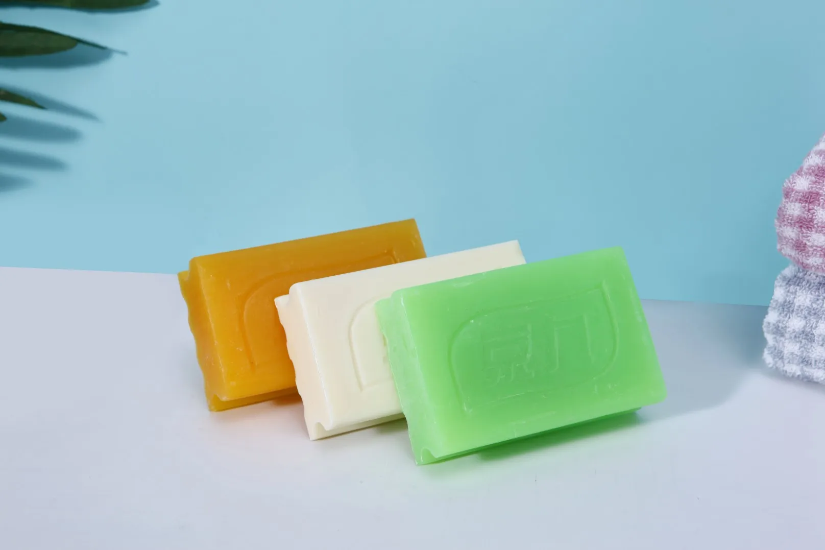 Good Lathering deep cleaning washing babies clothes laundry soap for baby Bar Soap Solid Shape for Clothes