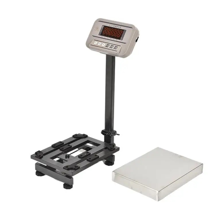 TCS  Platform Indicator Use weighing scale with sunpower