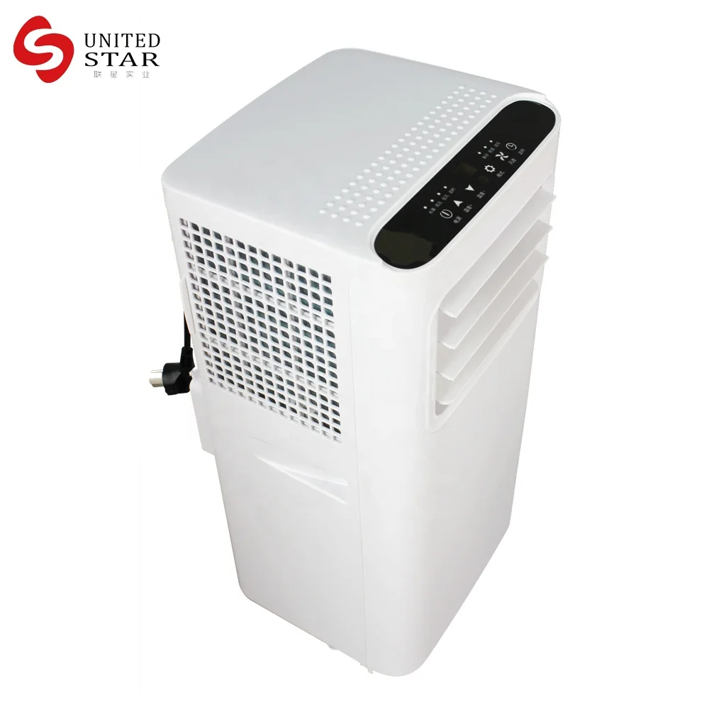 Best Sell Marketing Remote Control Standing Mini Portable Air Conditioner Home