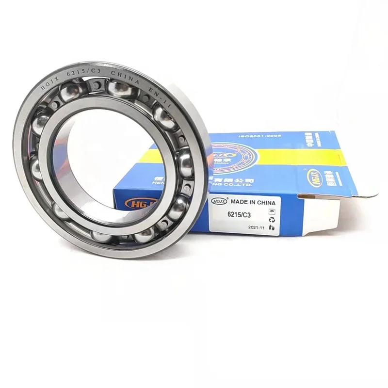 High Speed Large Ball Bearing 6220 RS1 Deep Groove Ball Bearing 6220LLB 6220LLU Double Sealed Reducer Bearing 100x180x34mm
