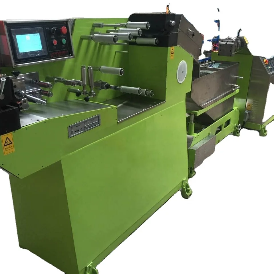 PE PP молния двойной винтовой экструдер машина