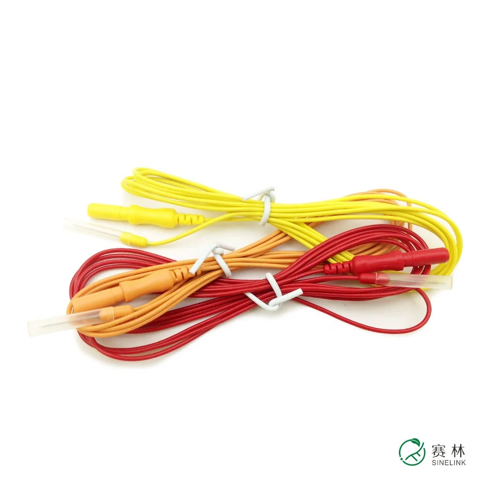 Single Disposable EMG Subdermal Electrode Needle