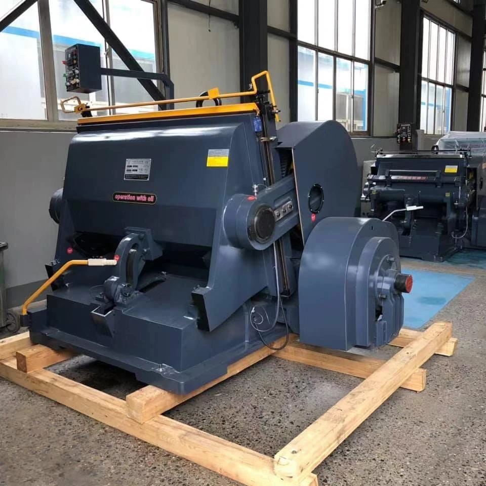 750/930/1100/1200Corrugated Cardboard Creasing  and die cutting machine Manual Die cutter Creasing machine