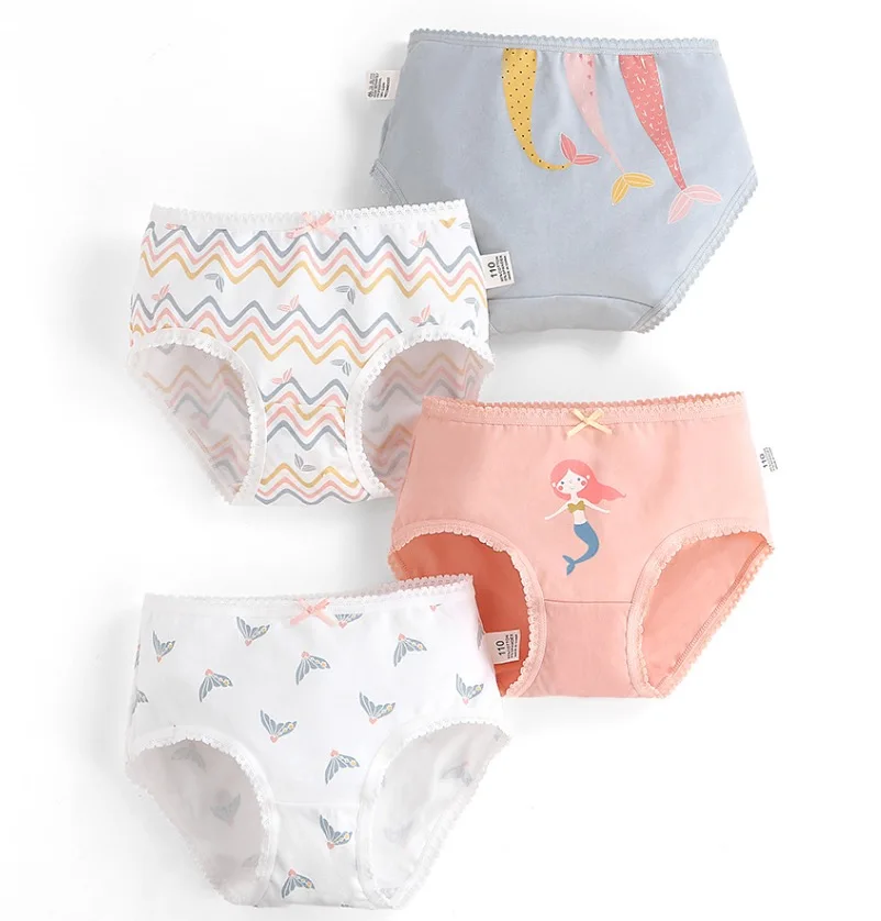 girl cotton panty underwear