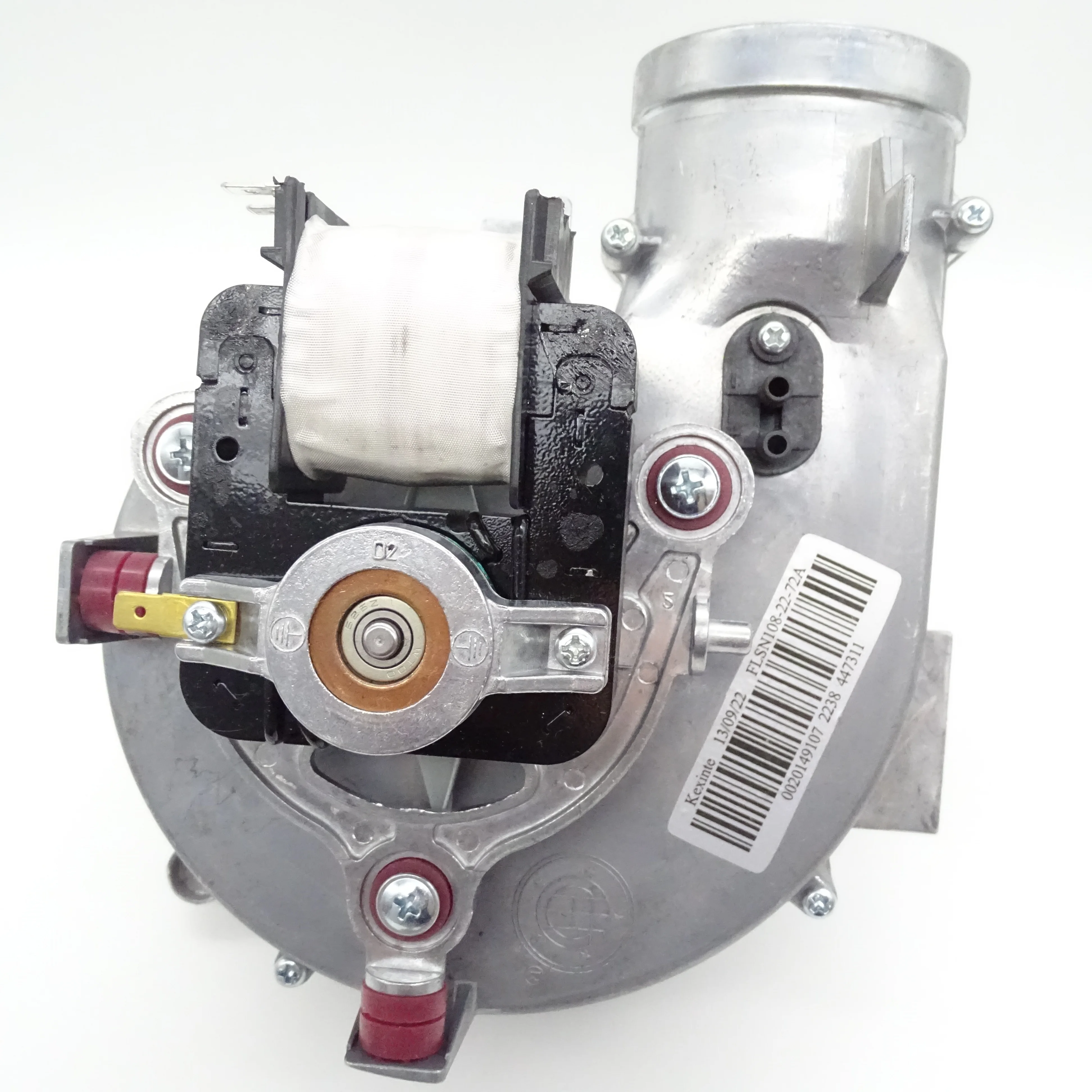 gas boiler fan centrifugal fan gas boiler parts kexinte FLSN108-22-72A Vaillant