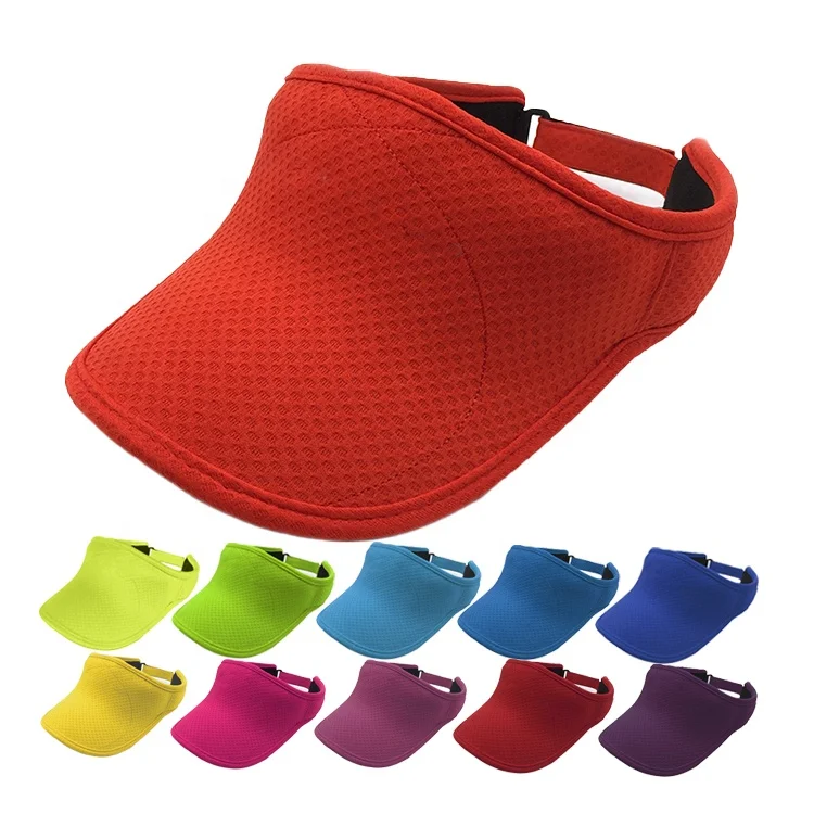 New Design Fashion Summer Outdoor Sports  Sun Visor for Men or Women  in Golf Running Jogging Tennis Hiking