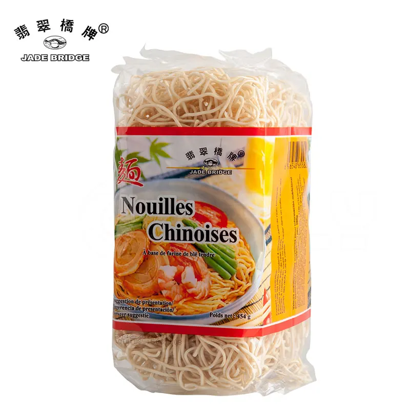  400 g Jade Bridge Authentic Chinese Instant Egg Noodles Bulk Wholesale
