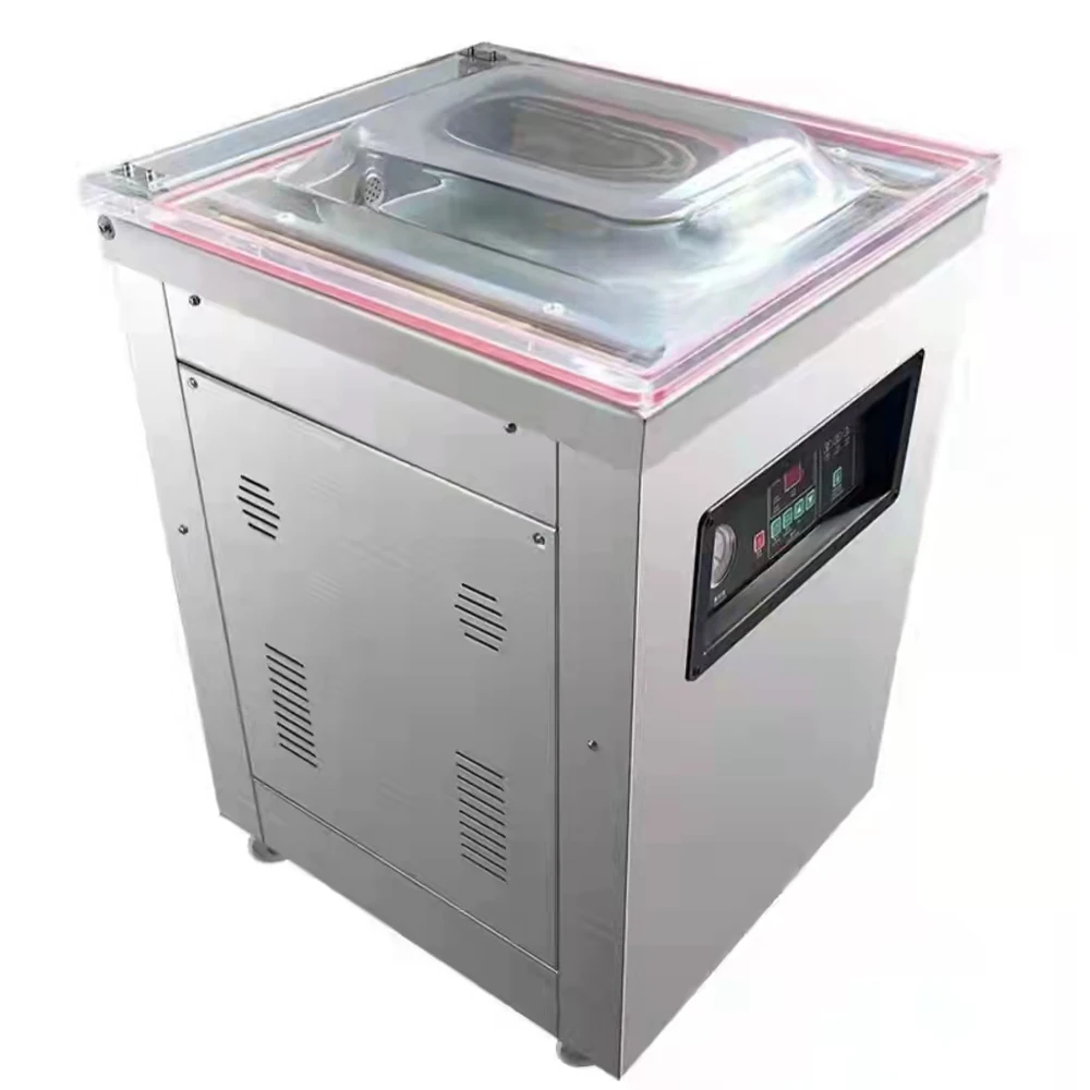 Smart-Tech DZ400 DZ500 vacuum packing machine for food