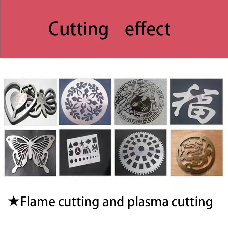Portable CNC Plasma Cutting Machines