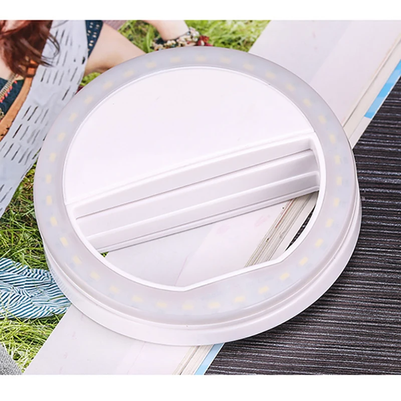 New Arrivals 2020 Selfie Ring Light 18 Inch Rechargeable Led Light For Phone Ring Light