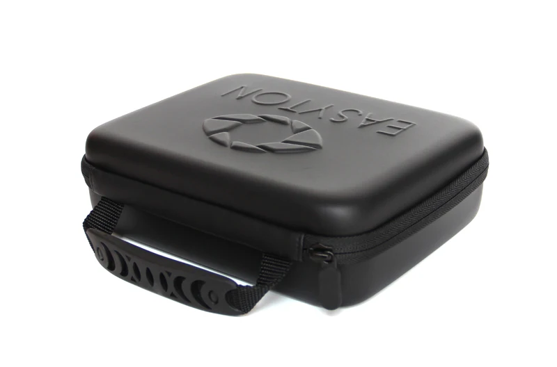 Factory Custom black protective waterproof hard case with foam, carrying tool eva insert foam  case