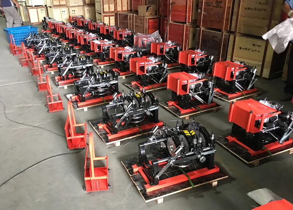 PFY200-4C PE HDPE труба ручная сварочная машина для стыковой сварки/практичная портативная сварочная машина стыковые сварочные машины