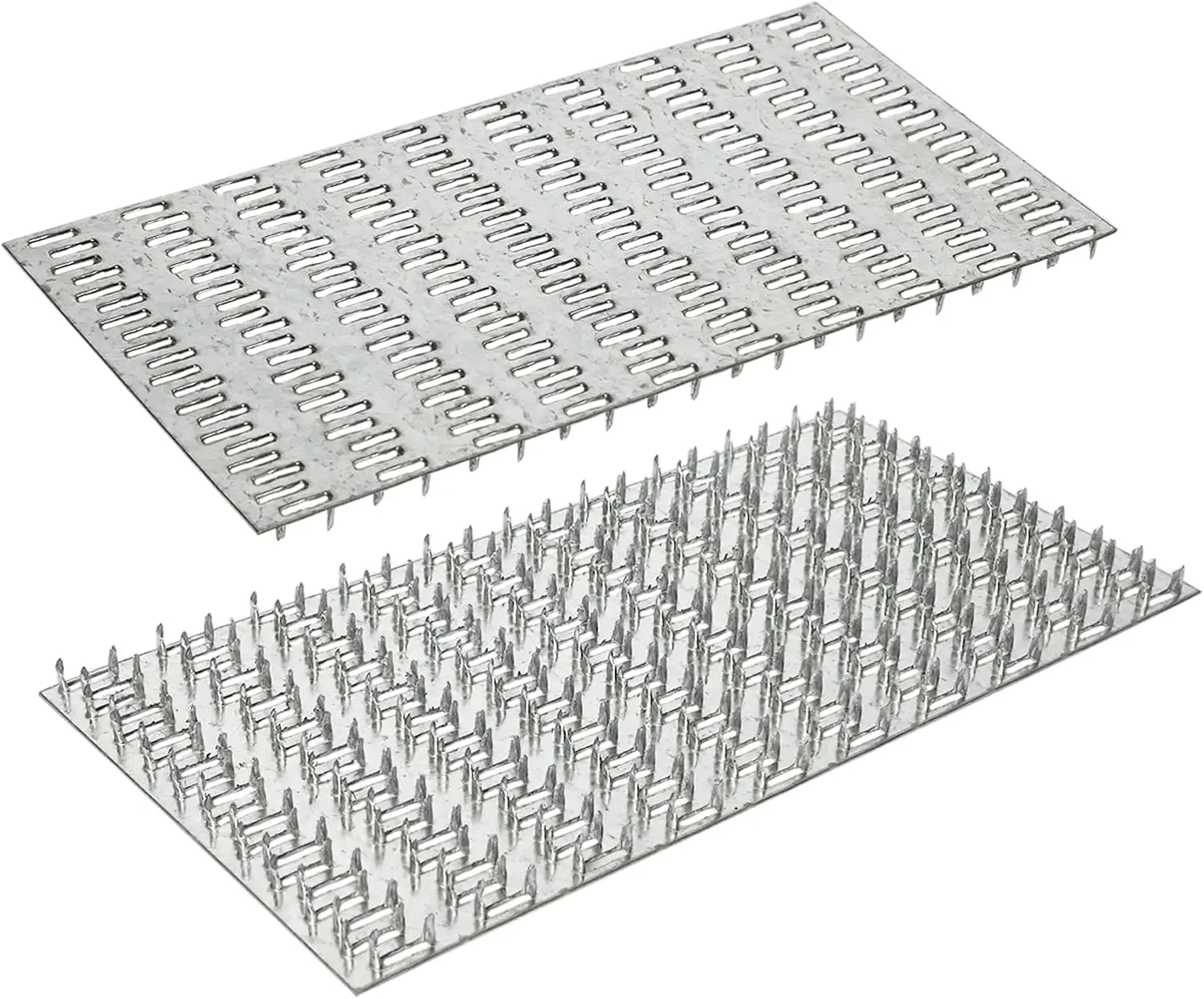 Galvanized Gang Nail Plate For Wooden Connector Truss Gang Nail Plate roof truss gusset plate