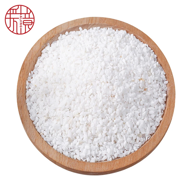A grade quartz sand 10-20mm with high purity Sio2 99.9% for casting materials best factory price