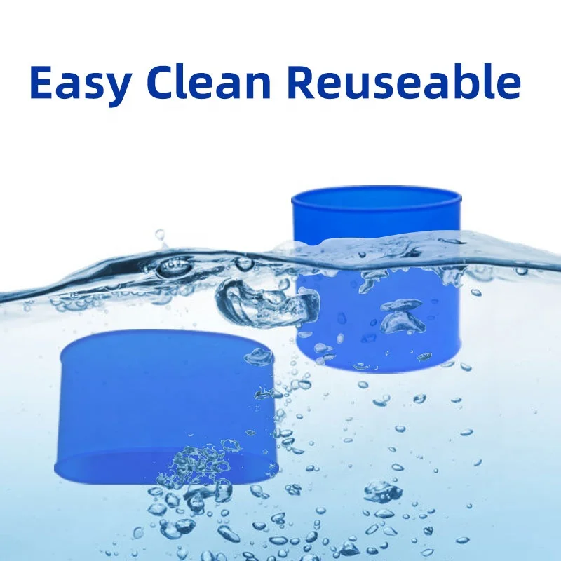 3 Sizes Silicone Bottle Sleeve Soccer Shin Guard Straps Out of Silicone Anti Slip Grip Tapes for Men Women Adults Children Kids