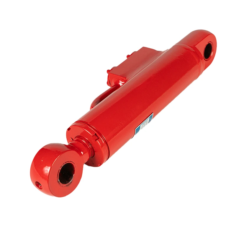 Custom One Way Two-Way Telescopic Hydraulic Cylinder Used for Dump Truck Lifts Tipper Sale Manufacturer