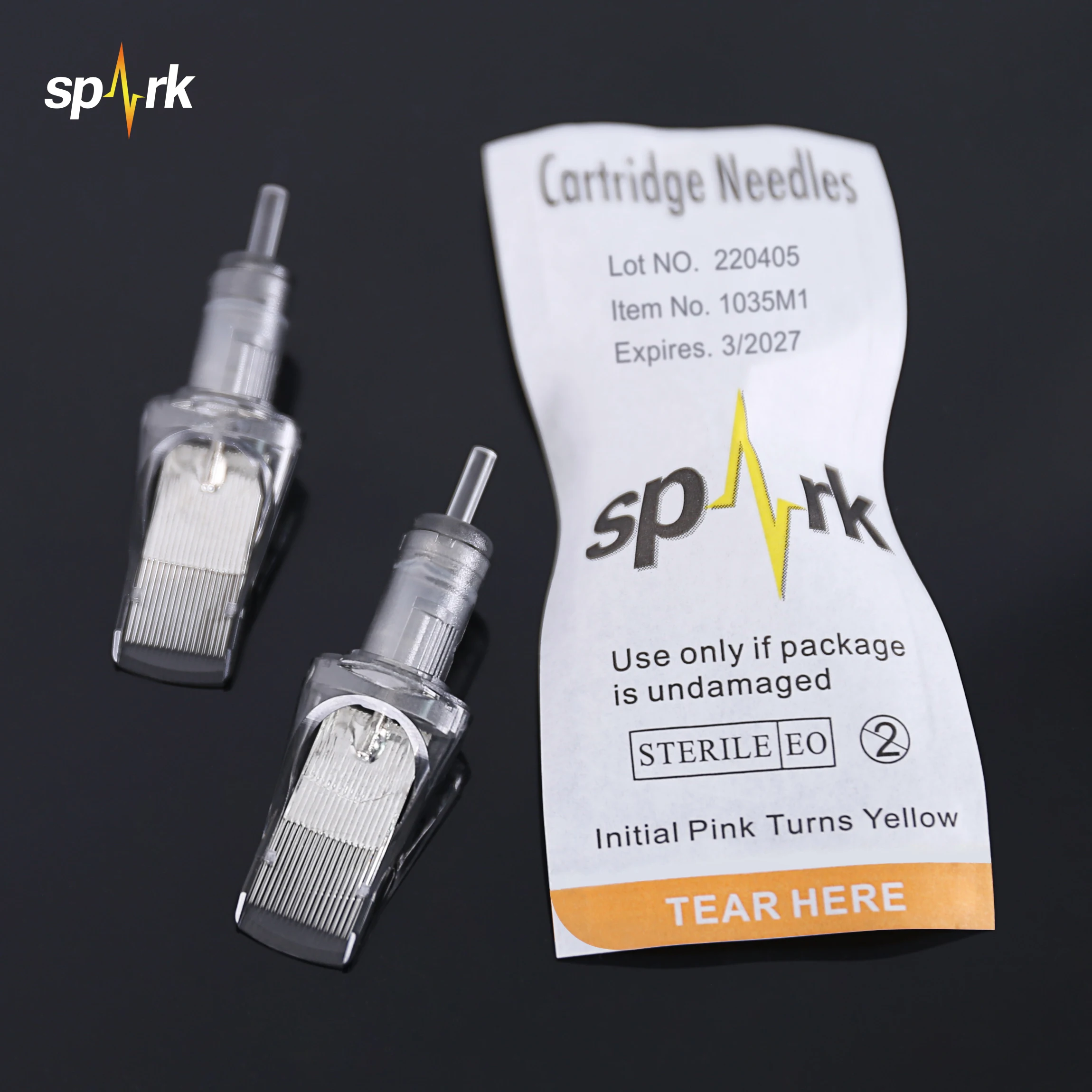 Гигантские магнитные картриджи SPARK профессиональные медицинские одноразовые для