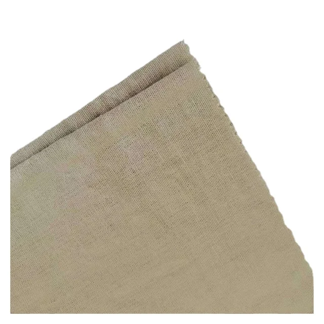 Pure hemp fSticky linen fabric raw material factory direct sales clothing textile industry preferential price
