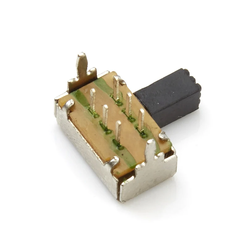 Sk-22D02 Mini Micro Switch 2P2T Smt выключатель питания