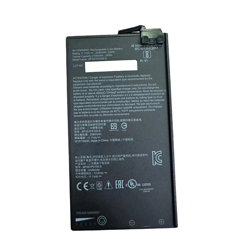 Новый и подлинный V110G6 G7 BP3S1P2100-S Аккумулятор для ноутбука 11 1 В 2100 мАч 24Wh литий-ионная аккумуляторная батарея