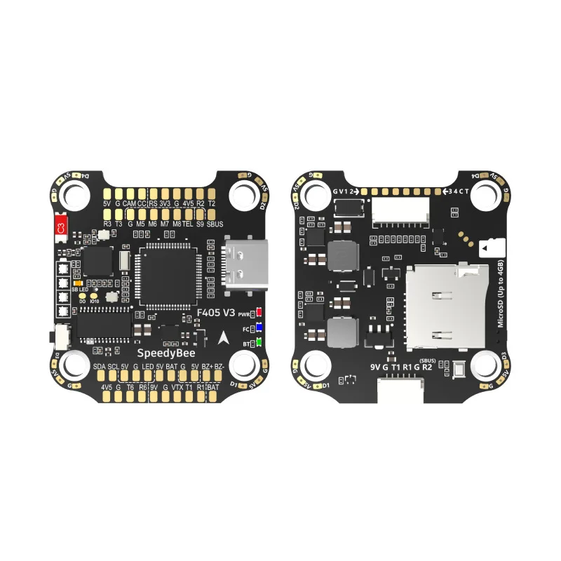 Стек SpeedyBee F405 V3 BLS 50A 30x30 FC & ESC