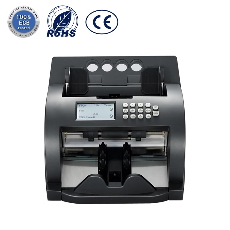 EC1000 Mix Value  bill counter  Portable money detector  best currency counter  money counter machine