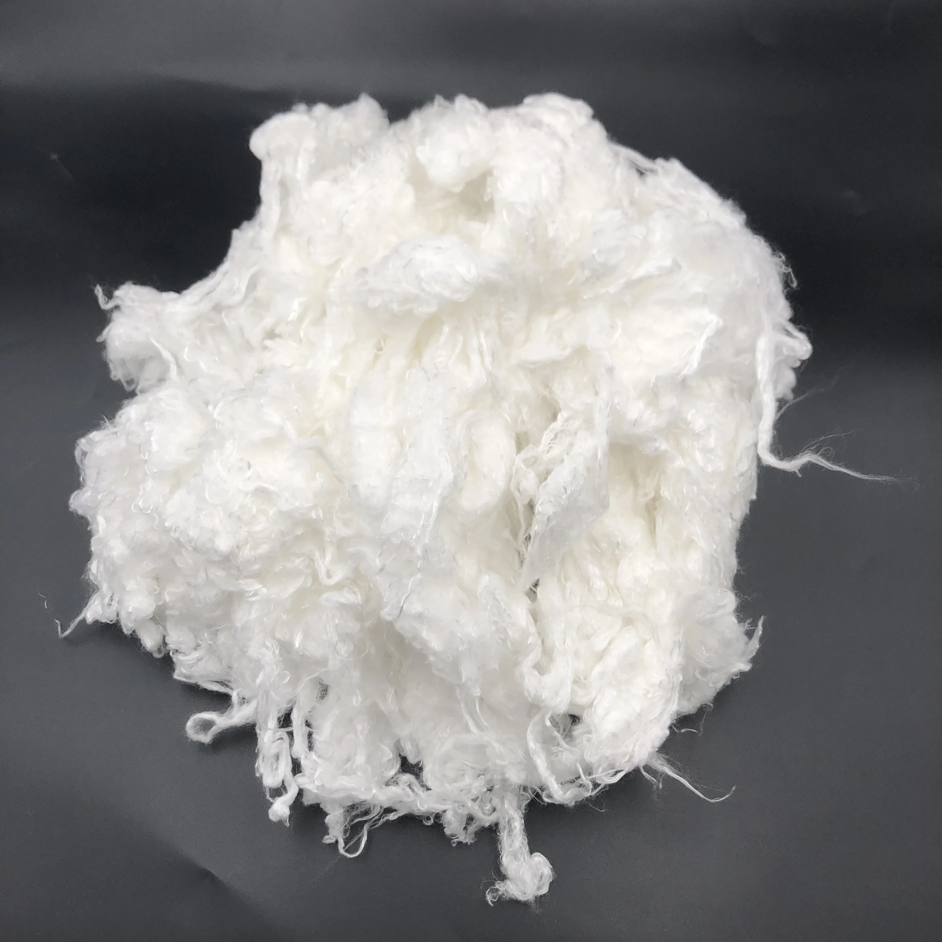 Экологически чистое зеленое целлюлозное волокно