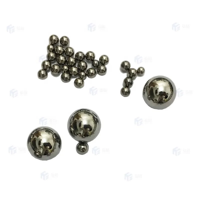 YG6 YG8 YG10 Tungsten Carbide polished ball for Grinding Bearings