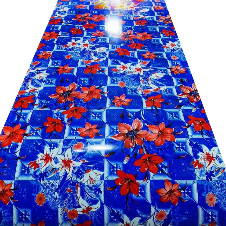 Color Coated Galvanized Steel Coil Ppgi zinc galvanized painted coil sheet 0.3mm-2.0mm