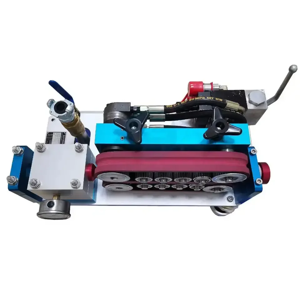chinese Fiber Optic Cable Blowing Machine