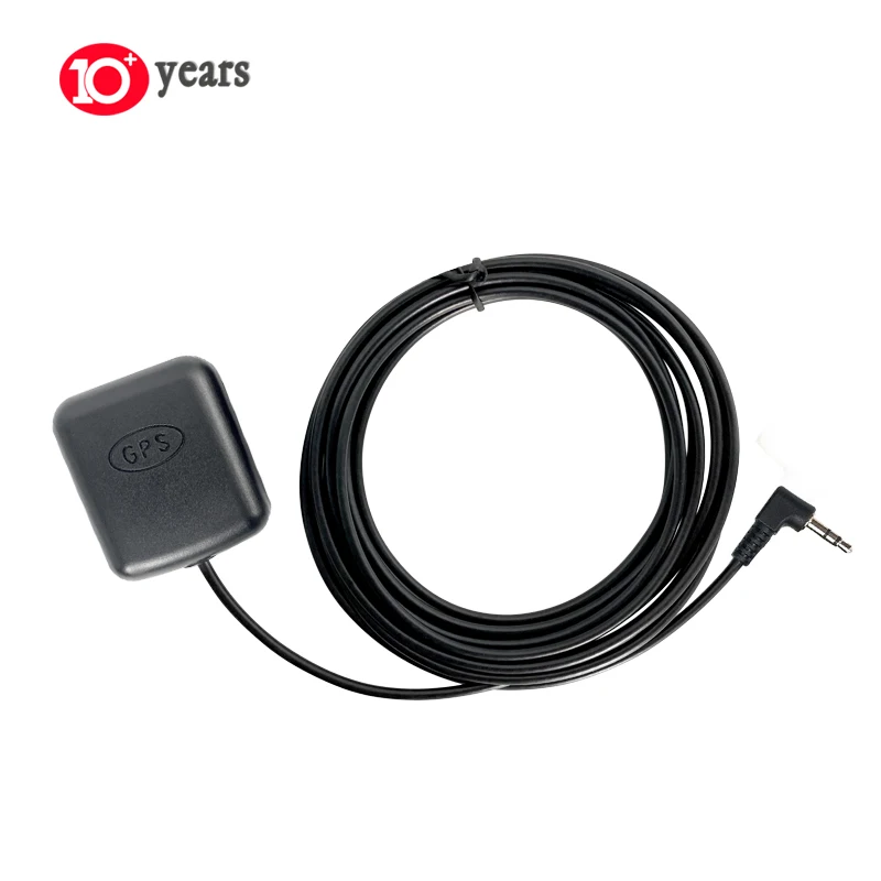 High Gain Long Range GPS Antenna Waterproof Active GPS Antenna MCX Connector